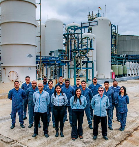 Chlorum Solutions Maranhão plant
