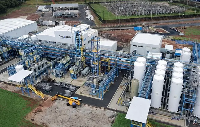 Chlorum Solutions | Uberlândia, Minas Gerais Chlorum Solutions | Uberlândia, Minas Gerais