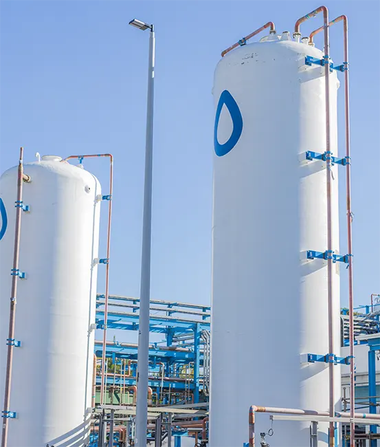 Chlorum Solutions about Enviroment